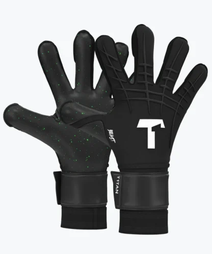 Beast Collectie | Met Fingersave^T1TAN Black Beast 3.0 (FP)