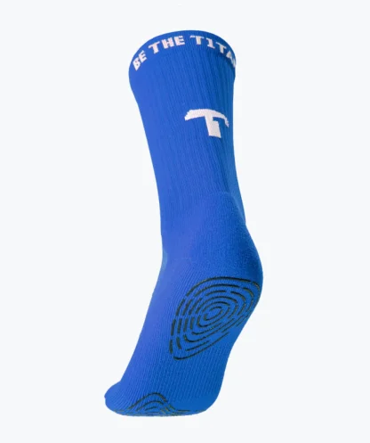 Sokken^T1TAN Grip Socks - blauw