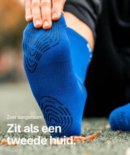 Sokken^T1TAN Grip Socks - blauw