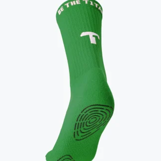 Sokken^T1TAN Grip Socks - groen