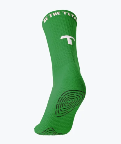 Sokken^T1TAN Grip Socks - groen