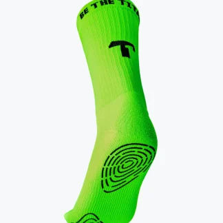 Sokken^T1TAN Grip Socks - lichtgroen