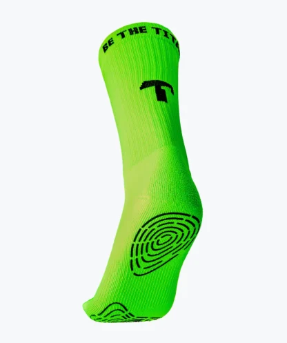 Sokken^T1TAN Grip Socks - lichtgroen