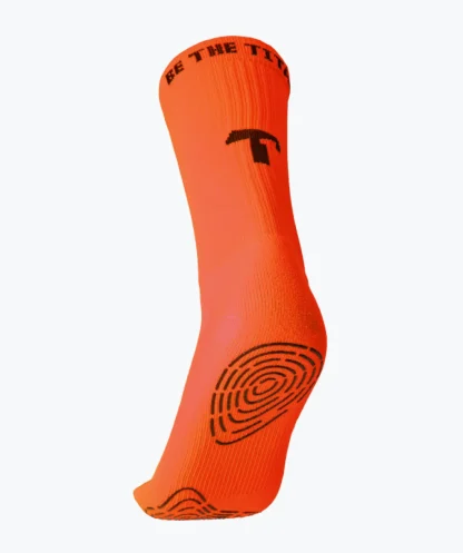 Sokken^T1TAN Grip Socks - oranje