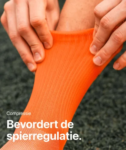 Sokken^T1TAN Grip Socks - oranje