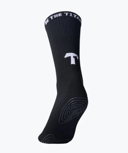 Sokken^T1TAN Grip Socks - zwart