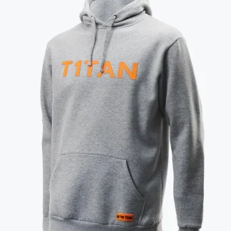 Hoodies & Joggingbroeken^T1TAN Hoodie Grey