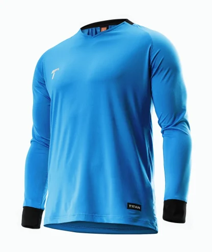 Shirts & Keepersbroeken^T1TAN Keepershirt blauw