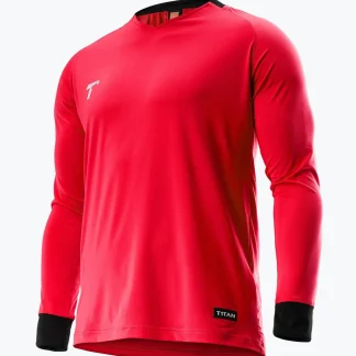 Shirts & Keepersbroeken^T1TAN Keepershirt rood