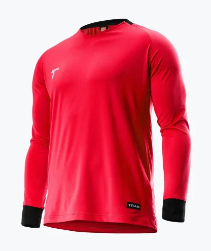 Shirts & Keepersbroeken^T1TAN Keepershirt rood