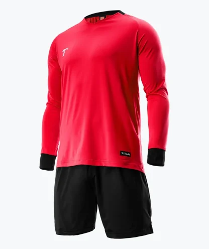 Shirts & Keepersbroeken^T1TAN Keepershirt rood