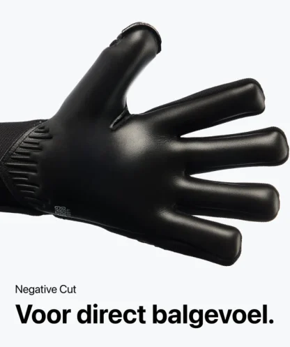 Rebel Collectie | Met Fingersave^T1TAN Rebel 2.0 Black-Out (FP)