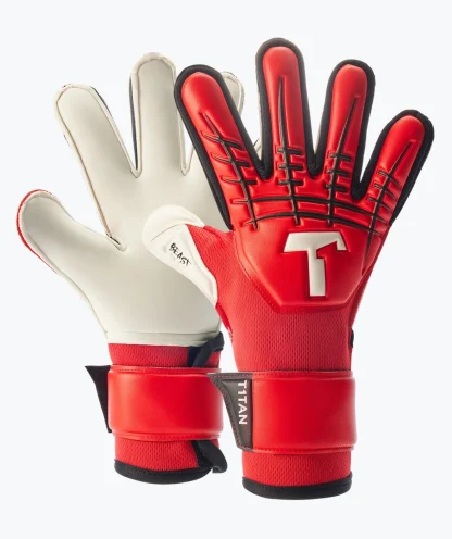 Beast Collectie | Met Fingersave^T1TAN Red Beast Junior 3.0 (FP)