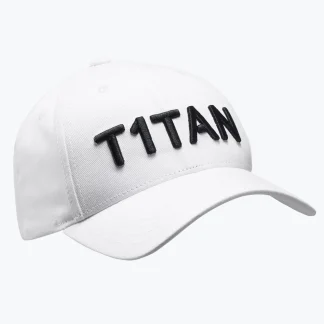 Petten^T1TAN Snapback wit