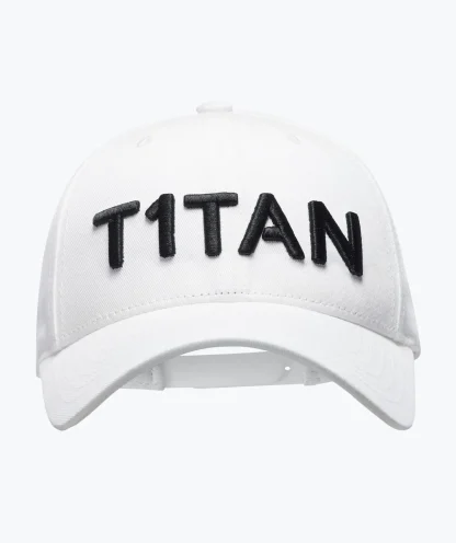 Petten^T1TAN Snapback wit