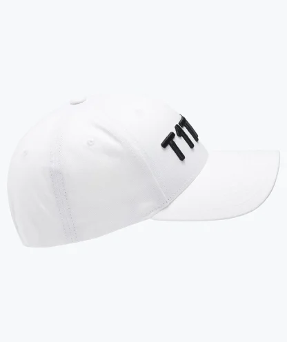 Petten^T1TAN Snapback wit