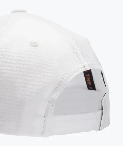 Petten^T1TAN Snapback wit