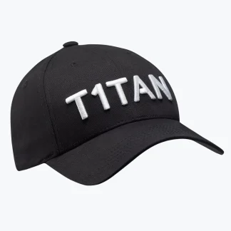 Petten^T1TAN Snapback zwart