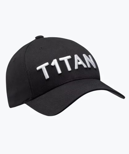 Petten^T1TAN Snapback zwart