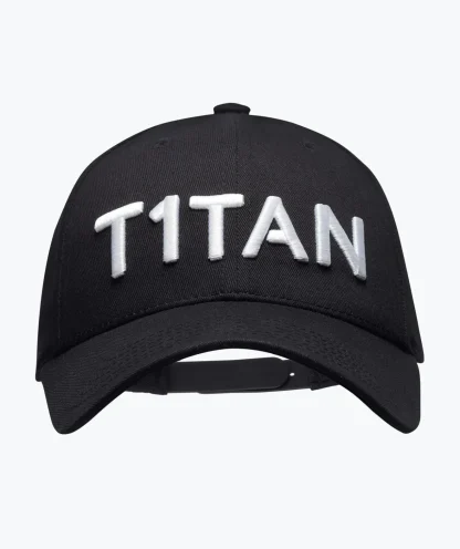 Petten^T1TAN Snapback zwart