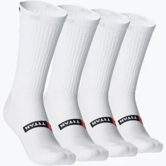 Sokken^T1TAN Sport Socks - wit