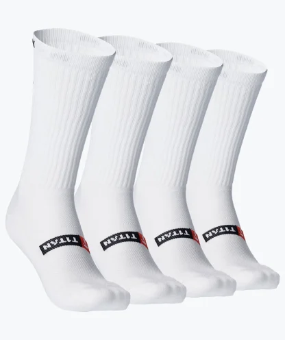 Sokken^T1TAN Sport Socks - wit