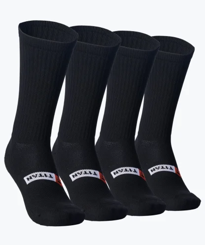 Sokken^T1TAN Sport Socks - zwart