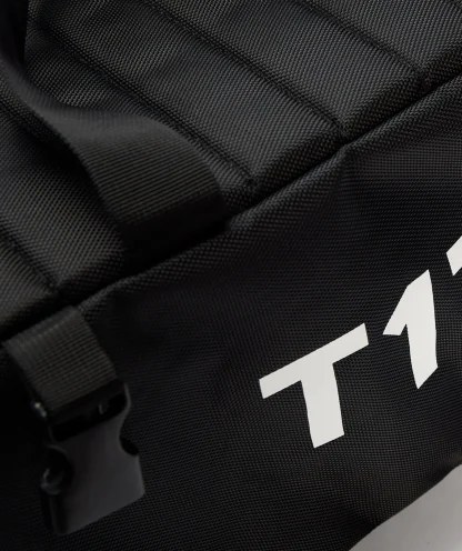 Tassen^T1TAN Sportsbag zwart