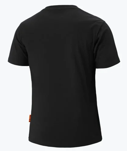 T-Shirts^T1TAN T-Shirt Zwart