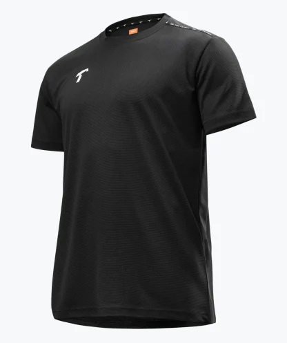 Trainingskleding^T1TAN Warm-up Shirt black