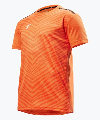 Trainingskleding^T1TAN Warm-up Shirt orange