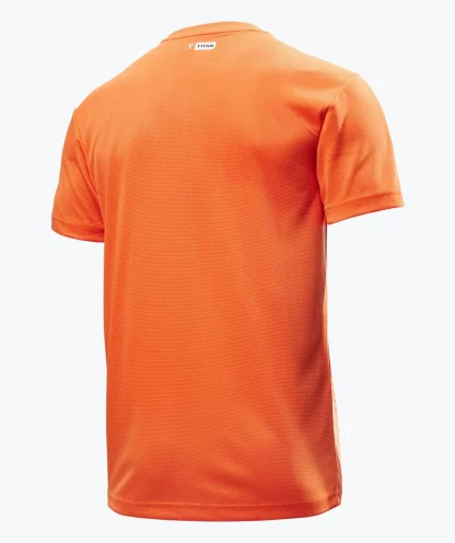 Trainingskleding^T1TAN Warm-up Shirt orange