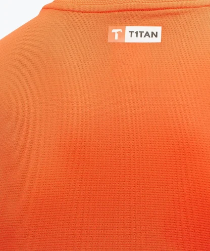 Trainingskleding^T1TAN Warm-up Shirt orange