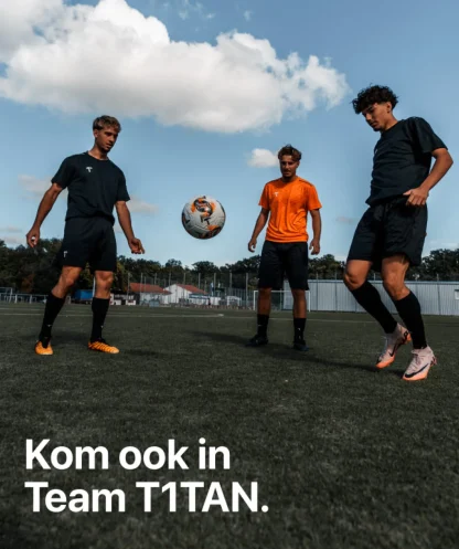 Voetballen | Voetballen^T1TAN Wedstrijdbal